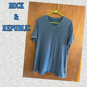 Rock & Republic Iconic Tee